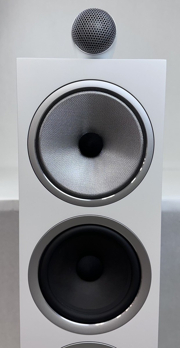 Bowers & Wilkins 700 Series 702 S2 Floorstanding Speaker w