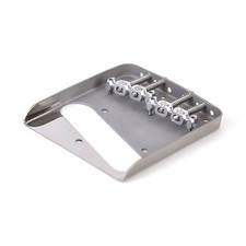 Mastery Bridge Replacement Bridge Tele Bridge Top Load Type with Hard Chrome Pla