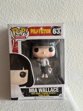 Funko Pop! Movies: Pulp Fiction Mia Wallace #63