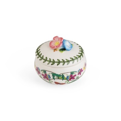 Portmeirion Botanic Garden Bouquet Trinket Box - Floral