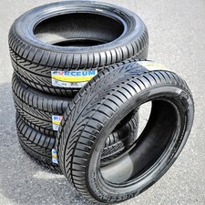 4 Forceum D800 18555r15 86v Xl All Season Tires Utqg 400aa