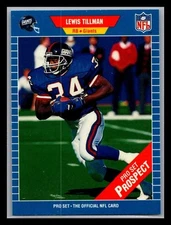 1989 Pro Set Football # 401 - 561 - Pick Your Card!