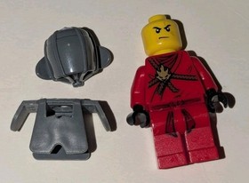 LEGO Ninjago Kai Kendo Rise Of The Snakes NJO0052 9456 9558 Minifigure Minifig