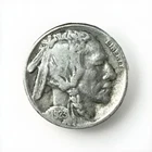 Buffalo Nickel 1923 s. Fine