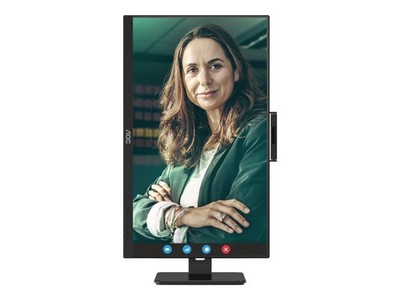 AOC Pro-line P3 Series LED-Monitor 68,6 cm 27'' 2560 x 1440 QHD @ 75 Hz IPS 350