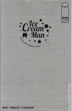 Ice Cream Man Chocolate Vanilla Twist Edition #1 2026 Stock Image