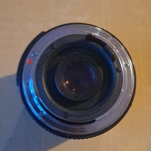 SIGMA Mini-Wide 28mm f/2.8 Manual Focus Standard Lens Pentax K 52mm
