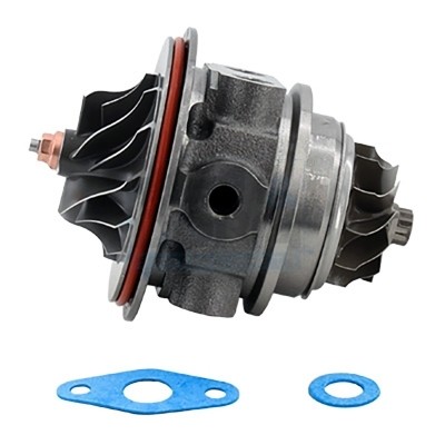 MEAT & DORIA Rumpfgruppe Lader für Subaru Forester SG 2.0 S Turbo AWD SF