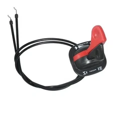  Throttle Choke Cables Fit for 1734506SM 1734506 39"Dual Control Assembly 