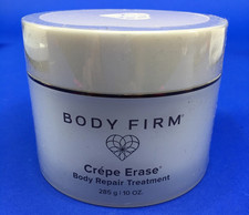 Crepe Erase Body Firm Body Repair Treatment Fragrance Free 10oz / 285g Sealed