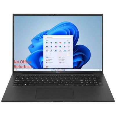 LG Gram 16 Touchscreen Laptop, Office Pro Lifetime, AI-Enabled Intel Ultra 7 155