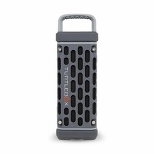 Turtlebox Ranger Portable Speaker Gray TB-RANG-G1-GRAY-1 New In Box