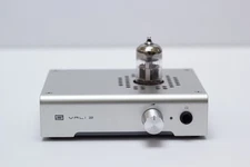 (Excellent Condition) Schiit Vali 2 Tube/Hybrid Headphone Amp with 3x Tubes