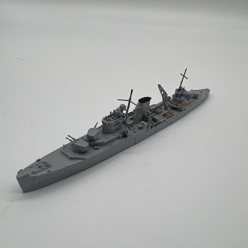 Argonaut AR37a • British WW2 Light Cruiser Orion • Waterline • Scale 1:1250 MINT - Picture 2 of 4