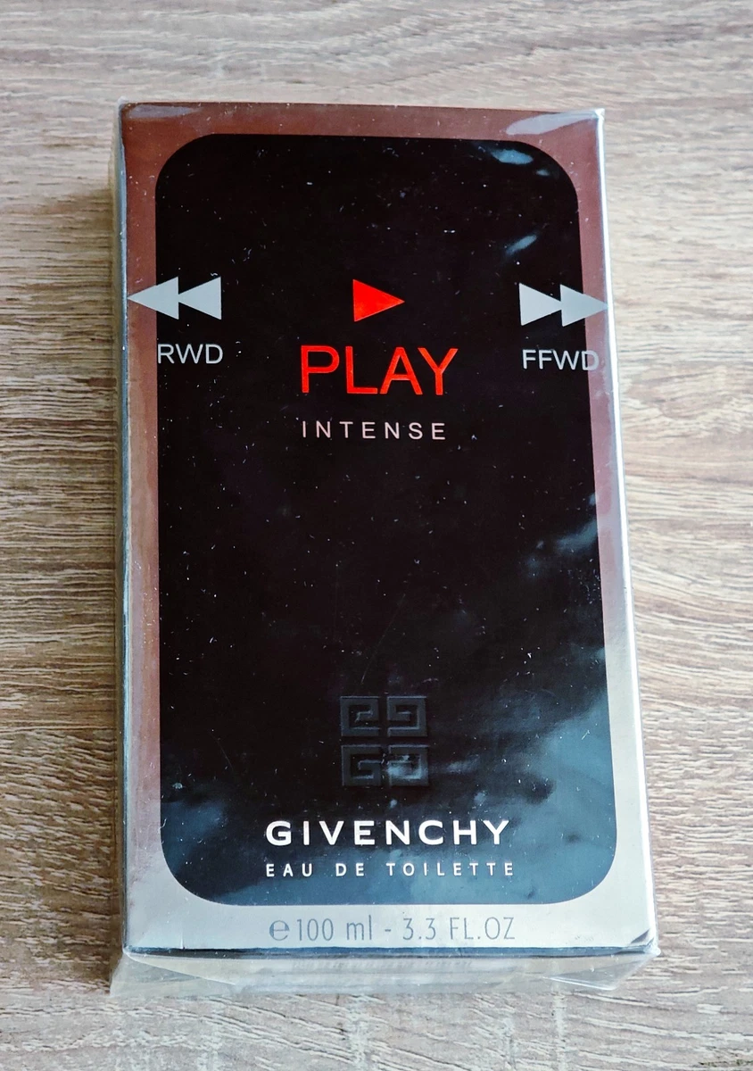 Givenchy Play Intense Fragrances for Men for sale | eBay
