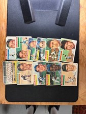 1956 Topps Baseball Cards 12