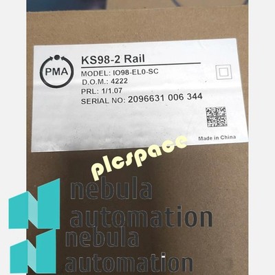PMA IO98-EL0-SC brand new Temperature Control Module PMA IO98-EL0-SC