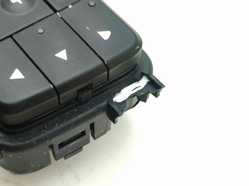 Maserati Quattroporte Aria Condizionata AC Pannello Climatizzatore Scalda Switch - Picture 8 of 12