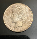 1922 S Peace Silver Dollar — photo 2