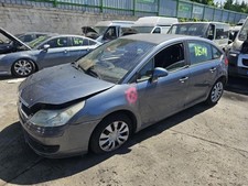 Pare-choc avant Citroen C4