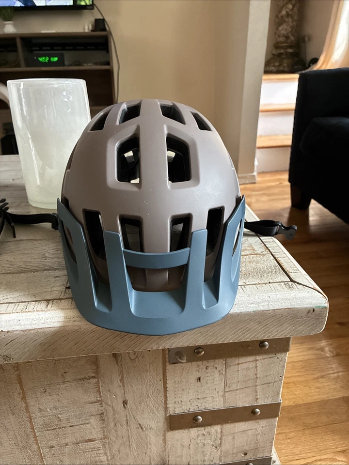 Smith K MIPS Engage 2 Aerocore Cycling Helmet Small Matte Sage /Red Rock - Image 2 of 4