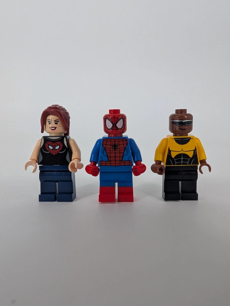 Power Man Marvel LEGO (R) Complete Sets & Packs for sale | eBay