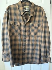 Dixxon Flannel The Chachi Men’s 5XL Long Sleeve Shirt