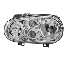 VAN WEZEL Scheinwerfer Halogen links für VW Golf IV 1J1 1J5 1E7