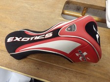 Tour Edge Exotics XCG Driver Headcover Very Nice 
