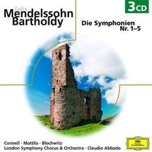 Sinfonien 1-5 (Ga) (Eloquence) von Abbado,Claudio, Lso | CD | Zustand sehr gut
