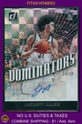 2019-20 Panini Dominators Rookie Autograph #JAL Jarrett Allen AUTO RC /99