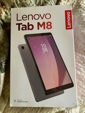 Lenovo Tab M8 TB300FU 4th Gen 8in 32GB 2GB RAM Tablet-NEW