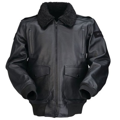 Z1R Total Force Men Street Motorcycle Riding Black Jacket - Pick