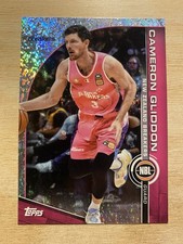 2023-24 Topps NBL Basketball Opal Parallel #53 Cameron Gliddon