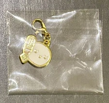 New TCMC TheCoffeeMonsterzCo Writing Emoti Enamel Charm