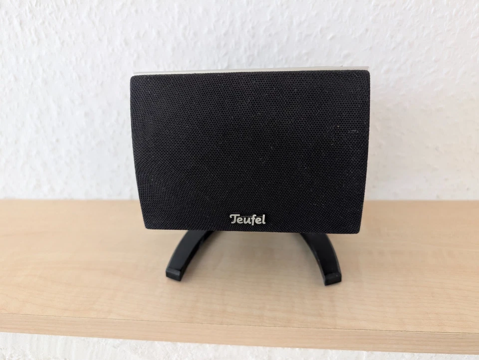 Teufel Center / Satellitenlautsprecher - CE 20 FCR - 100Watt - Bild 2 von 4