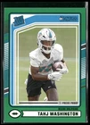 2025 Panini Tahj Washington Base (Raw)
