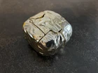 Gobots Heroic Rock Lord NUGGIT Gold Rock Bandai Vintage 1985