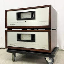 (US Duty Free) Pioneer Exclusive M5 Power Amplifier Pair, funzionamento...