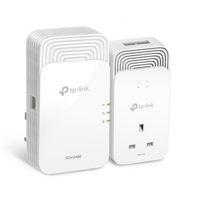TP-Link G.hn2400 Powerline AX1800 Wi-Fi 6 Kit