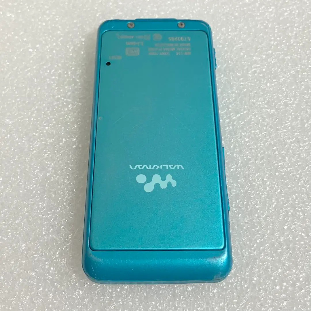 SONY - ウォークマン NW-S13 Blue 4GB Sony Walkman NW-S13 4GB MP3 Digital Music Player Blue Tested