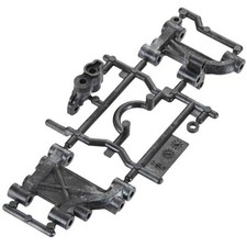 Tamiya Hop Up Options OP.1614 M-05 Ver.II Carbon L Suspension Arms