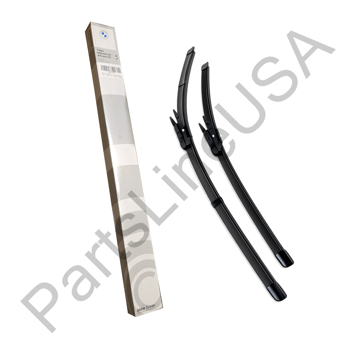 Genuine BMW Wiper Blade Front 600mm/24