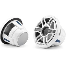 JL Audio 010-03488-00 10" with White Sport Grille 250W RMS M6 Marine Subwoofer