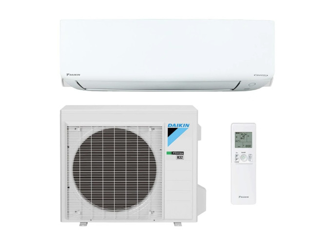 Daikin Atmosphera Single Zone 18,000 BTU Ductless Mini Split