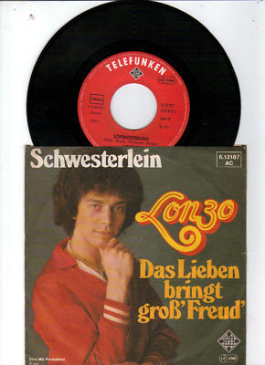 Lonzo   -     Schwesterlein