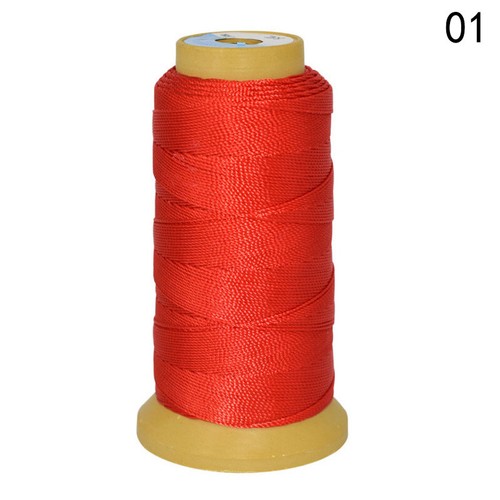 Polyester Rope Beading Sewing Cord Thread For DIY Costumes Jewelry Making 1000m - Picture 13 of 124