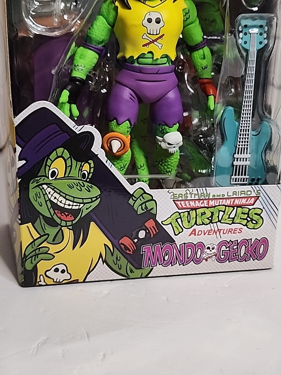 NECA TMNT Teenage Mutant Ninja Turtles Adventures Archie Comics