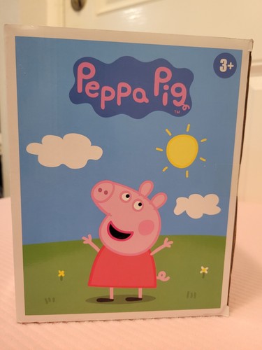 Peppa Pig’s Rojo Coche Función Completa Control Remoto Wheelie Giro/Radio Control/ 3+/ ¡¡NUEVO!!! - Imagen 3 de 10