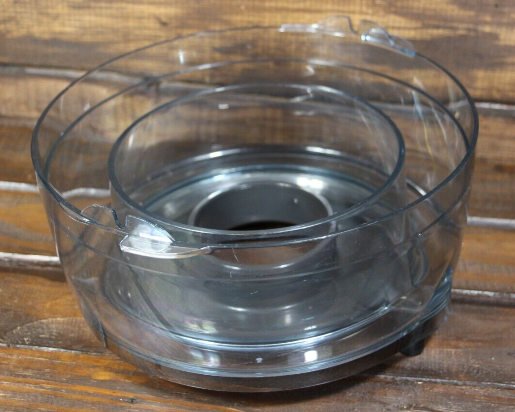 Breville BJE200XL Juicer Separator Work Bowl Replacement Part eBay